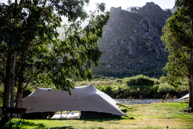 LUX CAMPING ACCOMMODATION